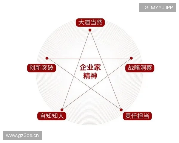 企业家精神的核心:如何在竞争激烈的市场中实现持续创新与成功
