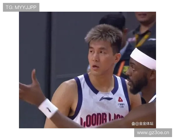 徐杰17分9助对郭艾伦9分4