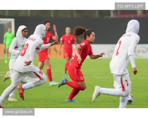 伊朗女足顽强难挡韩国猛攻败北