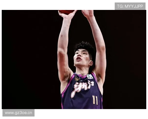 [CBA]季后赛4月21日：浙江VS上海 余嘉豪集锦.