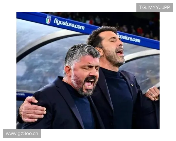 加图索坚信意大利能挺进世界杯 点球已备战